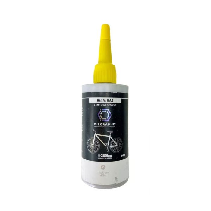 Cera White Wax Oilgraphe DOT 5x1 100ml