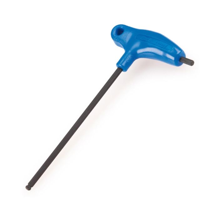 Chave Allen 5mm Park Tool PH-5 Pegador Ponta Bola