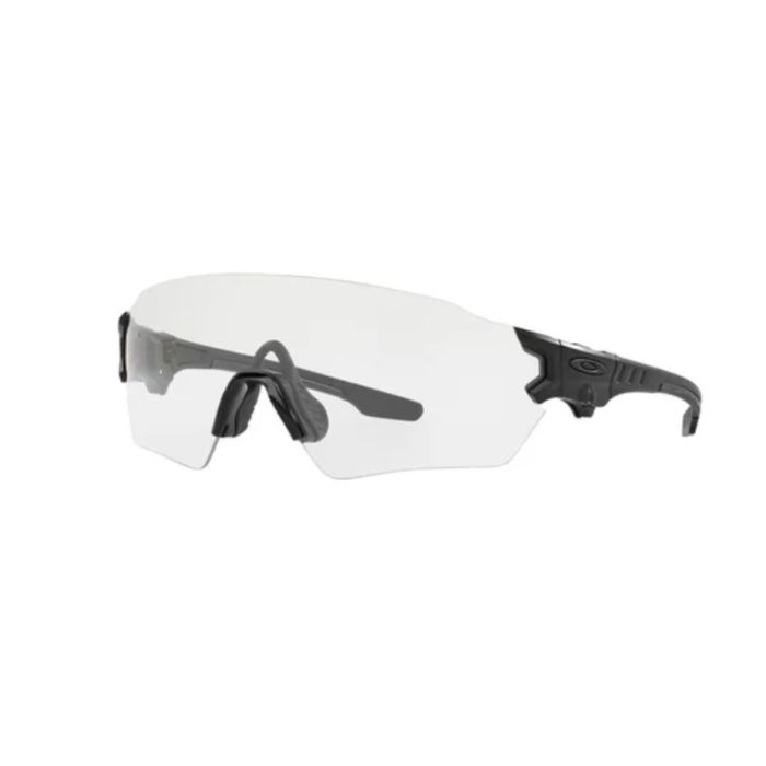 &Oacute;culos Ciclismo Oakley Si Tombstone Matte Black Clear