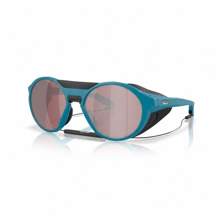Óculos Ciclismo Oakley Clifden Matte Balsam Prizm Snow Black