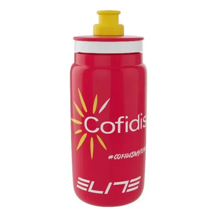 Caramanhola Ciclismo Elite Fly Cofidis 550ml