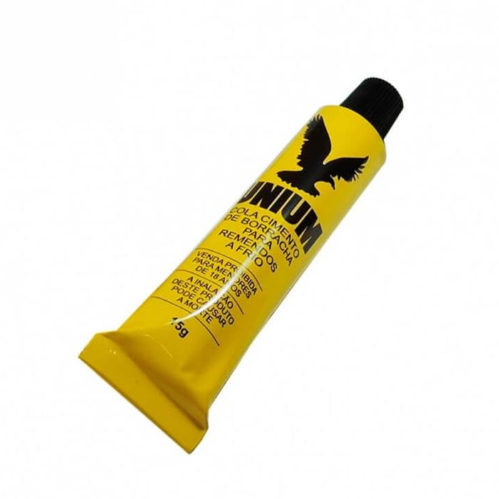 Cola Cimento Unium 15g