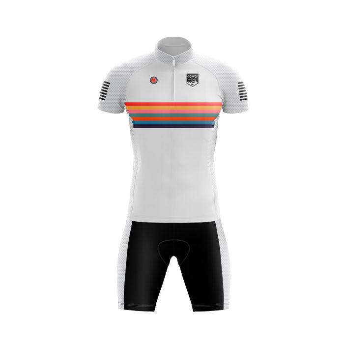 Conjunto Ciclismo Bermuda e Camisa GPX Holiday