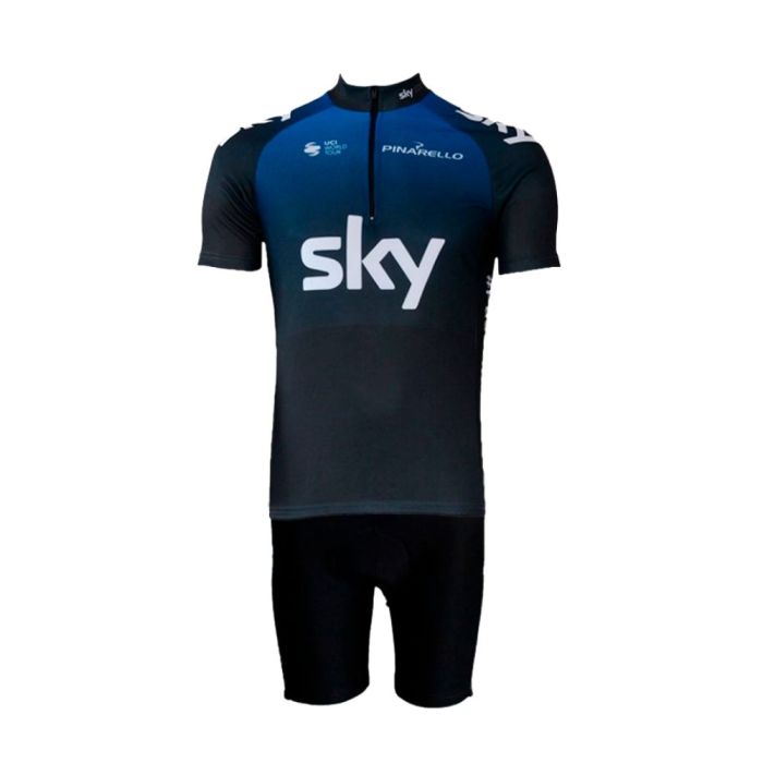 Conjunto Bermuda e Camisa GPX Sky