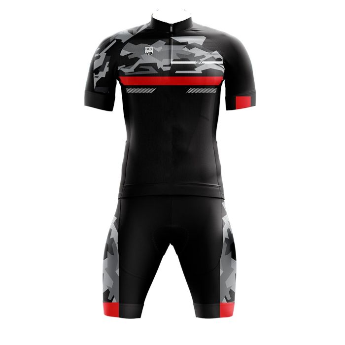 Conjunto Bermuda e Camisa GPX Beat