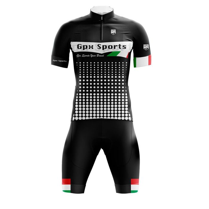 Conjunto Ciclismo Bermuda e Camisa GPX Itália
