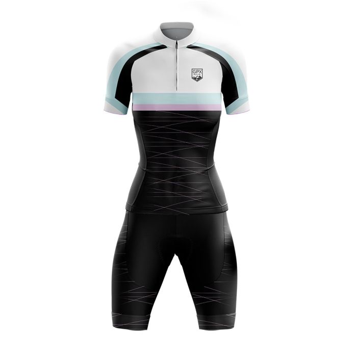 Conjunto Ciclismo Feminino GPX Fects