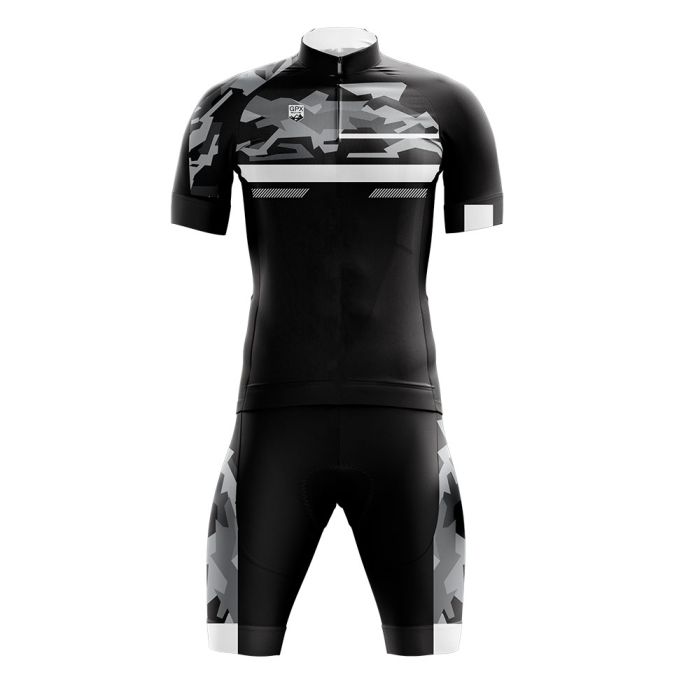 Conjunto Bermuda e Camisa GPX Force