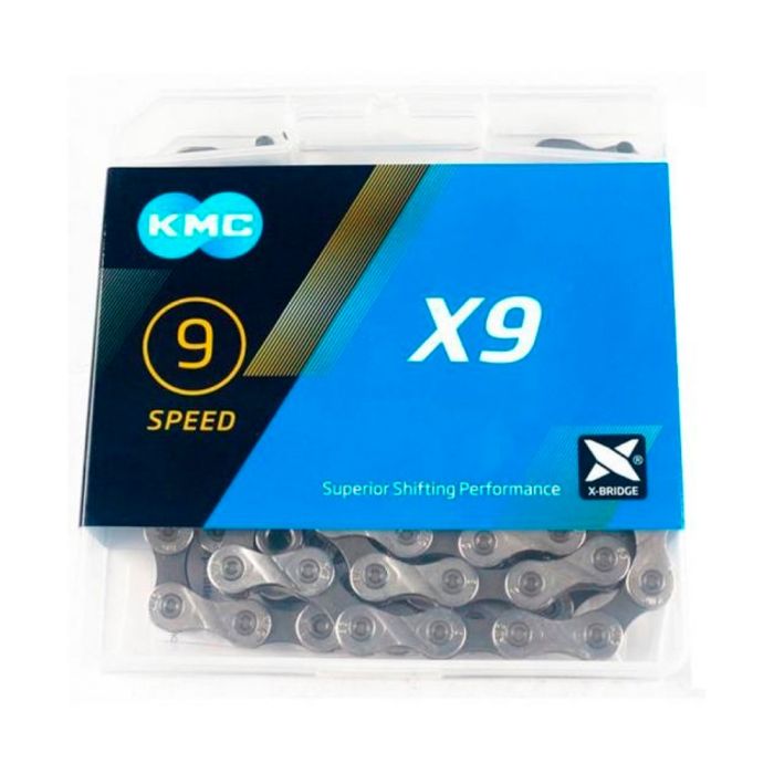 Corrente KMC X9 9V
