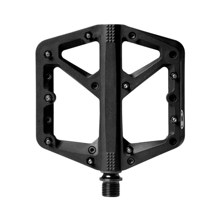 Pedal Crankbrothers Stamp 1 Large Preto