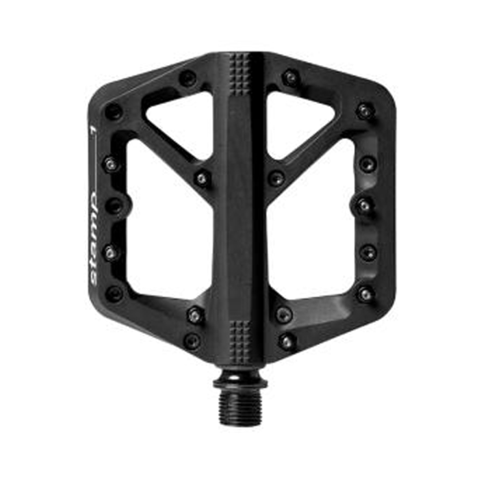 Pedal Crankbrothers Stamp 1 Small Preto