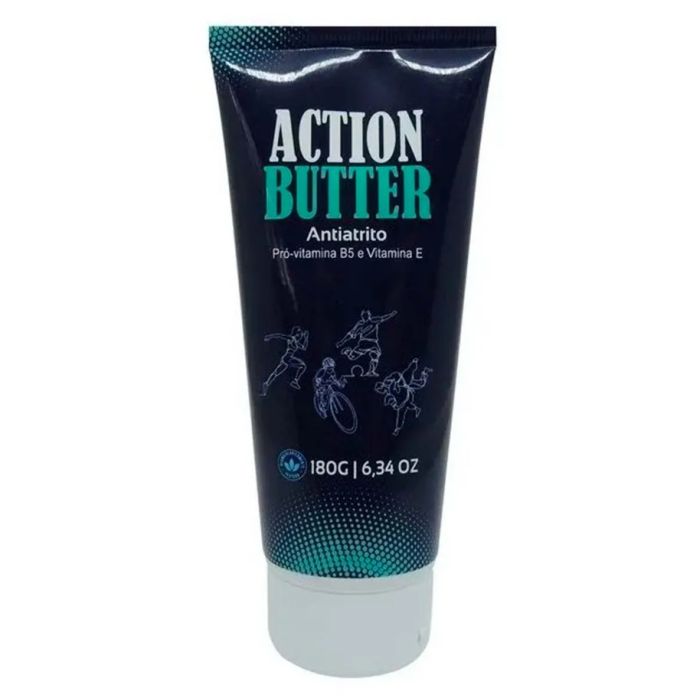 Creme Anti Atrito Action Butter Tahoma 180g