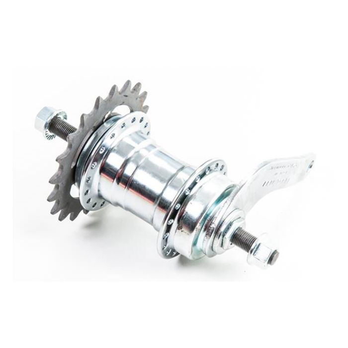 Cubo Velo Contra Pedal 36F - com encaixe