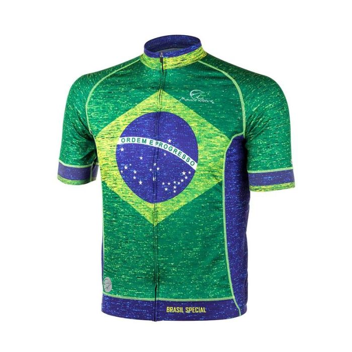 Camisa Mauro Ribeiro Brasil Special