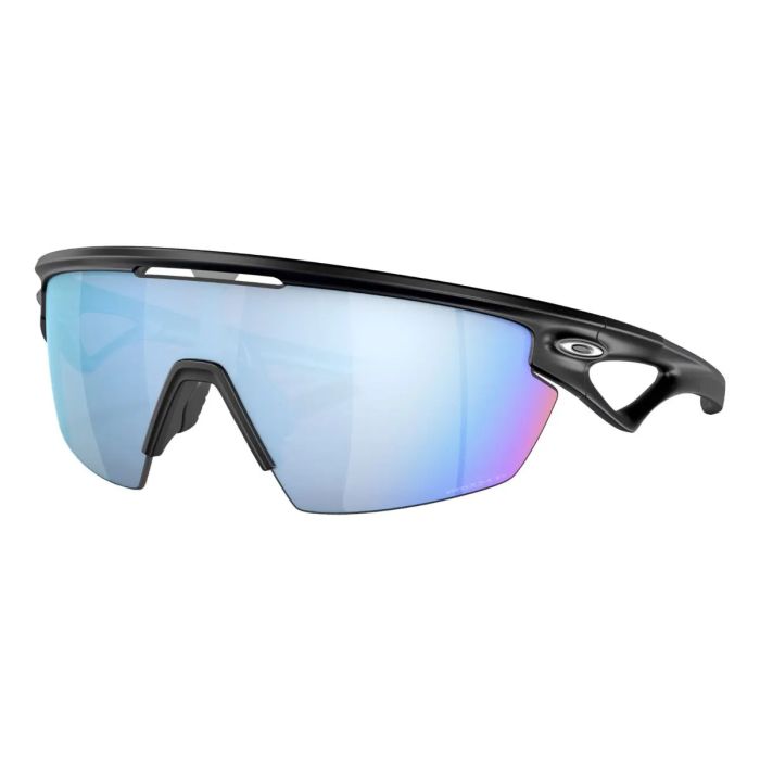 Óculos de Ciclismo Oakley Sphaera Prizm Deep Water Polarizado 