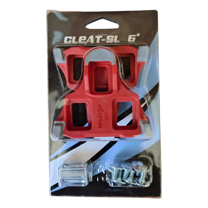 Taquinho Spd-sl Wellgo Cleat-sl 6º