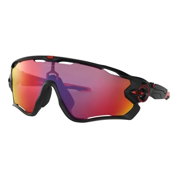 Óculos Ciclismo Oakley JawBreaker Matte black Prizm Road 