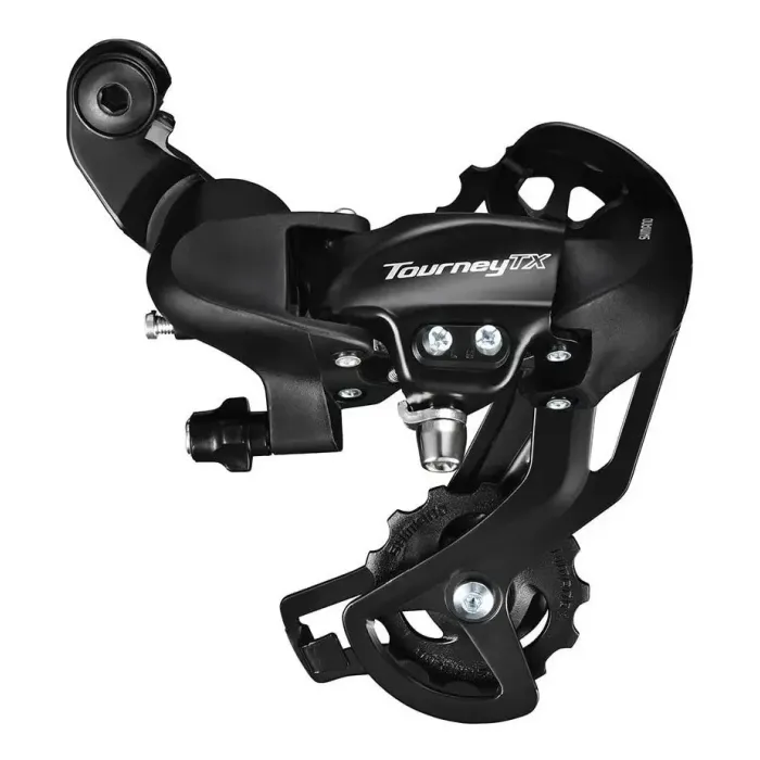 Câmbio traseiro Shimano Tourney RD-TX800-SGS 7/8v