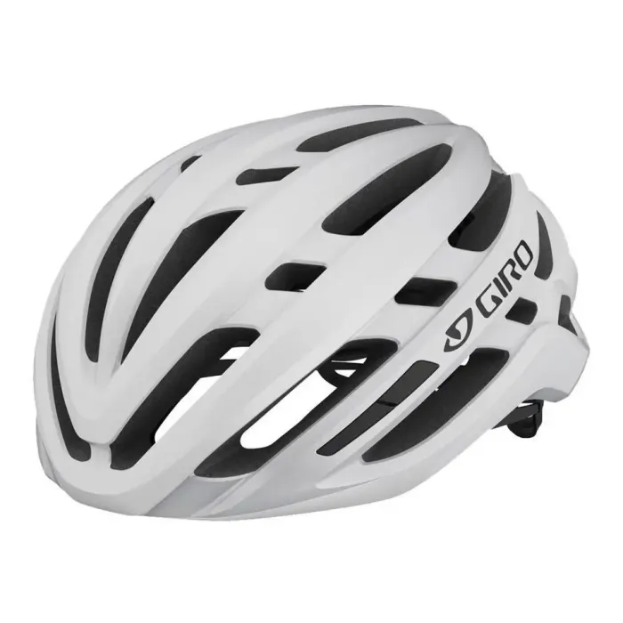 Capacete Ciclismo Giro Agilis Branco Fosco G