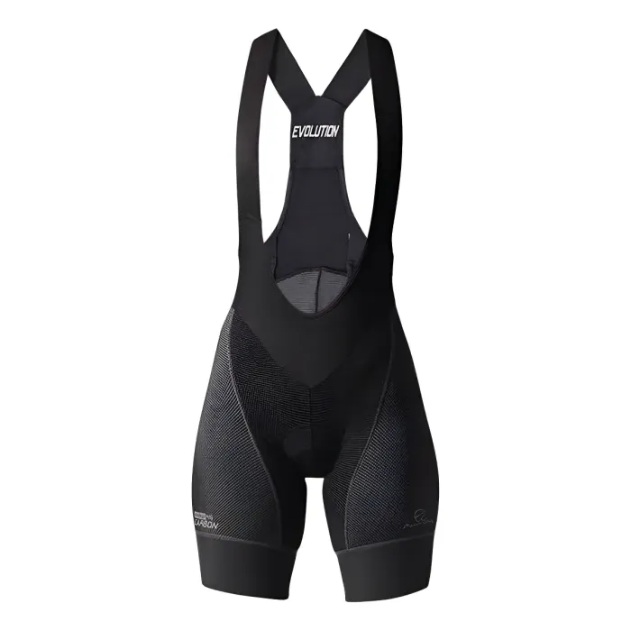Bretelle Ciclismo MAuro Ribeiro Feminino Carbon Evolution PP