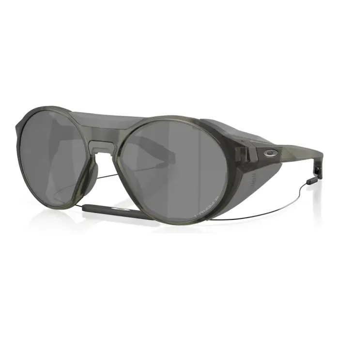 Óculos Ciclismo Oakley Clifden Matte Olive Ink Prizm Black Polar