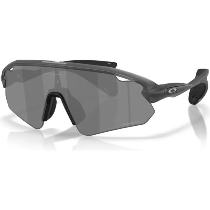 Óculos Ciclismo Oakley Stunt Devil A Matte Grey Smoke
