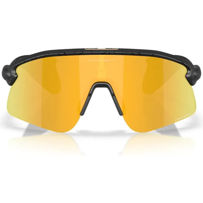 Óculos Oakley Stunt Devil Matte Black Splatter Prizm 24k