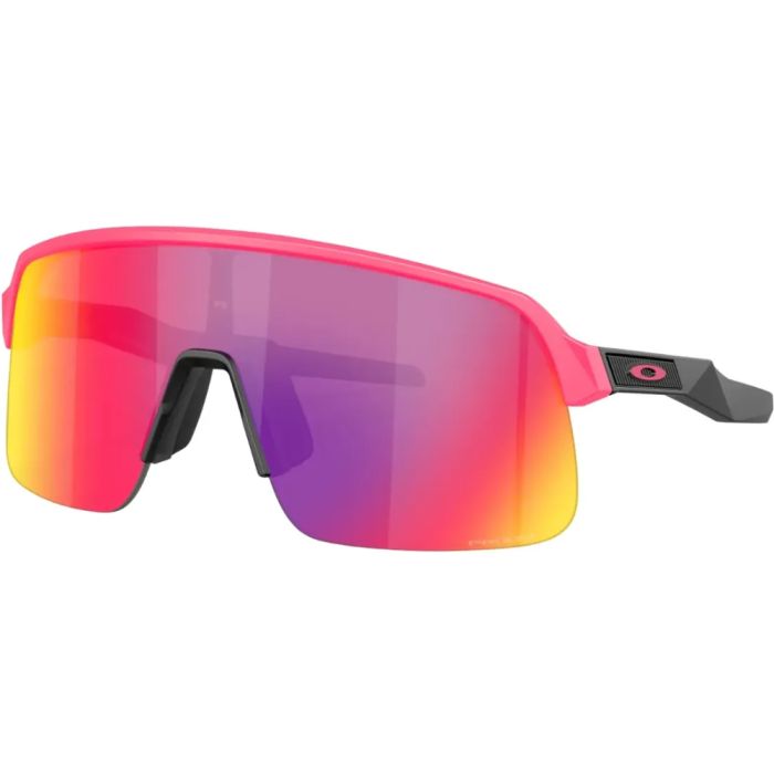 Óculos Ciclismo Oakley Sutro Lite S Neon Pink Prizm Road