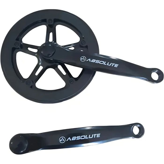Pedivela Absolute Aço 38D 170mm 