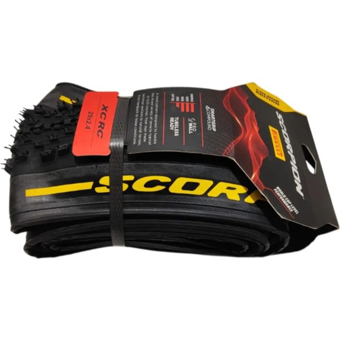 Pneu Pirelli Scorpion 2.4 Xc Rc Team Edition World Cup