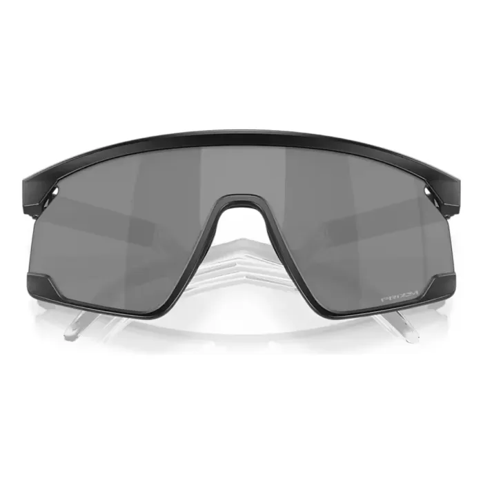 Óculos Ciclismo Oakley BXTR Matte Black Prizm Grey