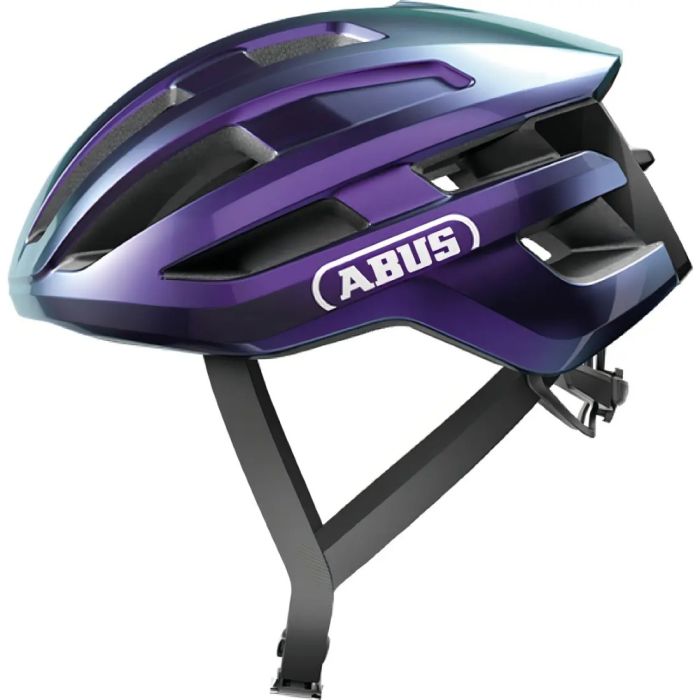Capacete Ciclismo Road Abus Powerdome Flip Flop Purple M (54-58cm)