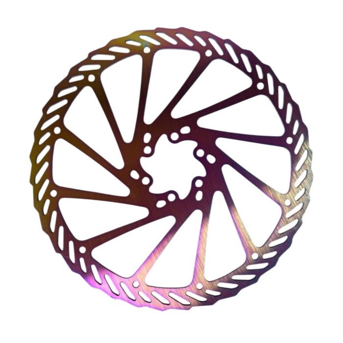 Rotor Disco de Freio Bike 180mm Camale&atilde;o Absolute