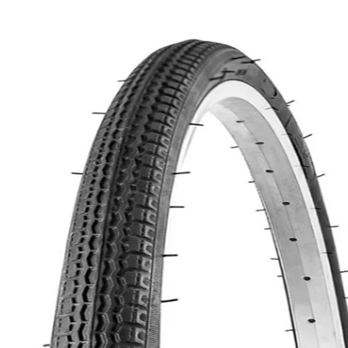 Pneu DSI 24x1.3/8 SRI-37 Preto- Arame