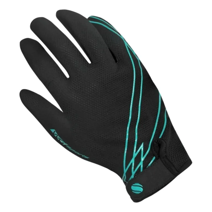 Luva Ciclismo Dedo Fechado Wg Sports 
