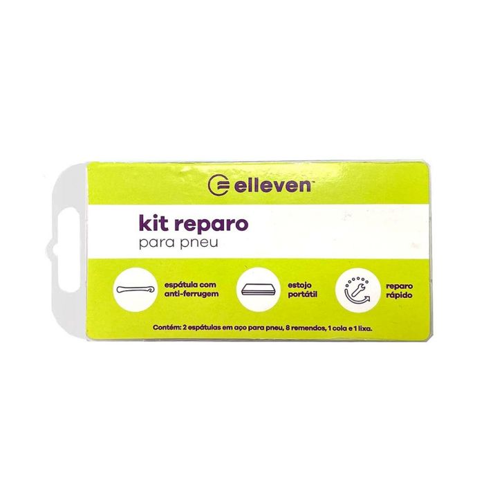 Kit Reparo Com Cola Elleven