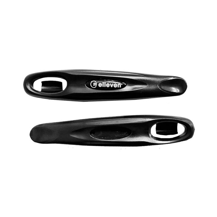 Espátulas Para Pneu Elleven Preto
