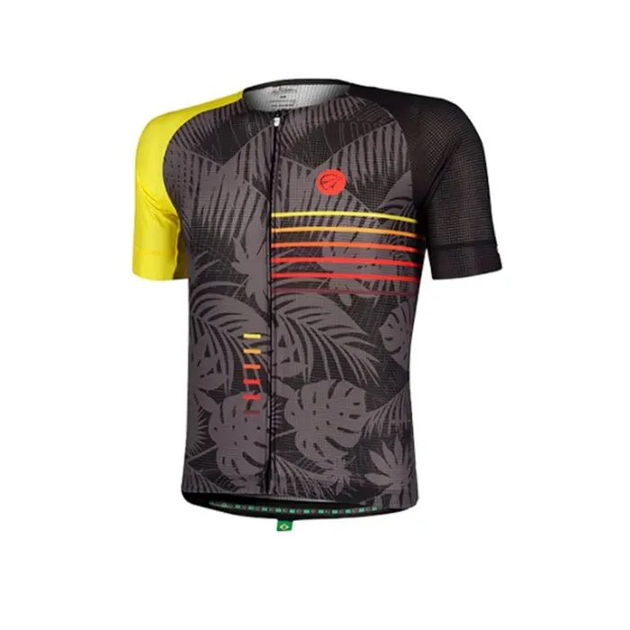 Camisa Ciclismo Mauro Ribeiro Energy 
