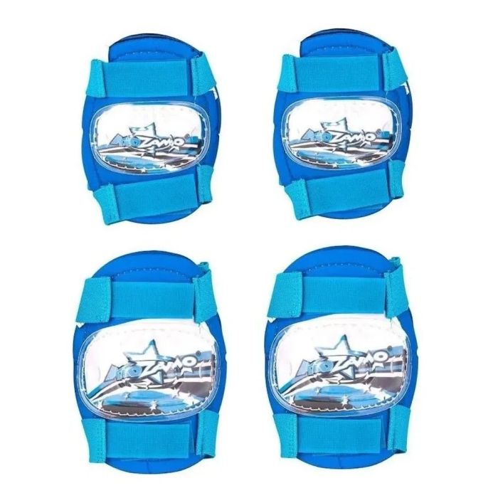 Equipamento de Proteção Infantil Kidzamo Estrela Azul