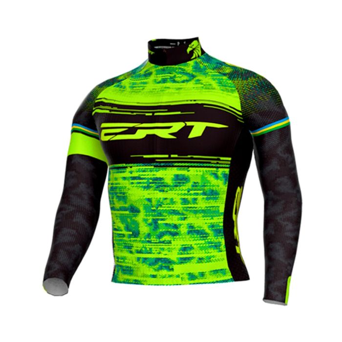 Camisa Manga Longa ERT New Elite The Eagle