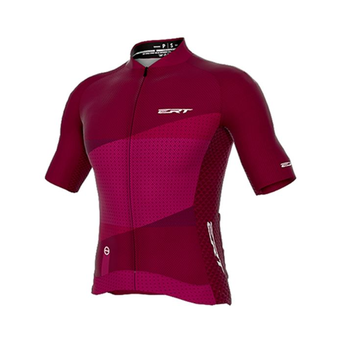 Camisa Ciclismo ERT Premium Ciclamino