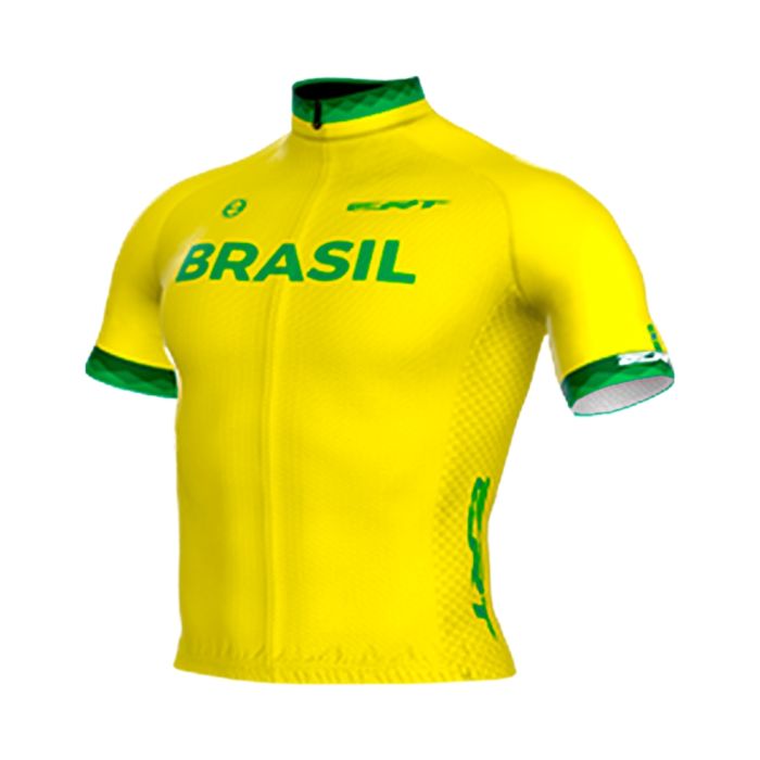 Camisa Ciclismo ERT New Elite Brasil