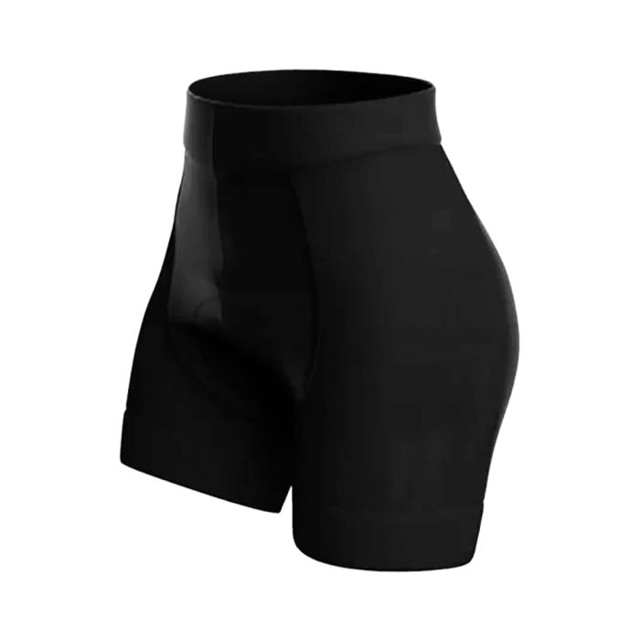 Bermuda Ciclismo Feminina ERT Forro Gel