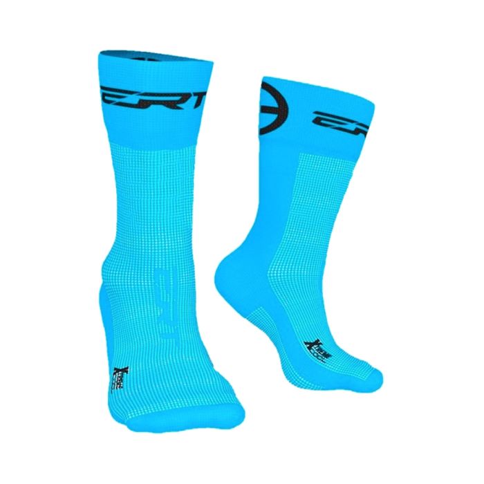 Meia Cano Longo ERT Azul