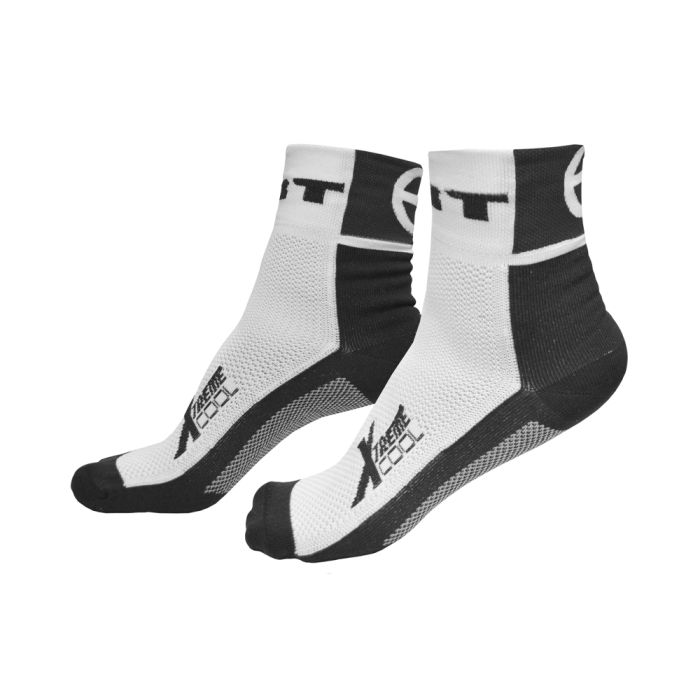 Meia Cano Longo ERT Branca