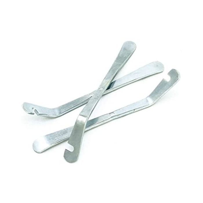 Espátula para Remover Pneu 1903 Aço Zincado IceToolz 3PC