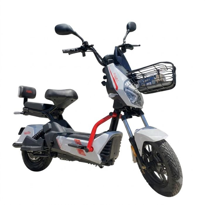 Bicicleta Eletrica Elétrica MagicX – Super Potência 1000w