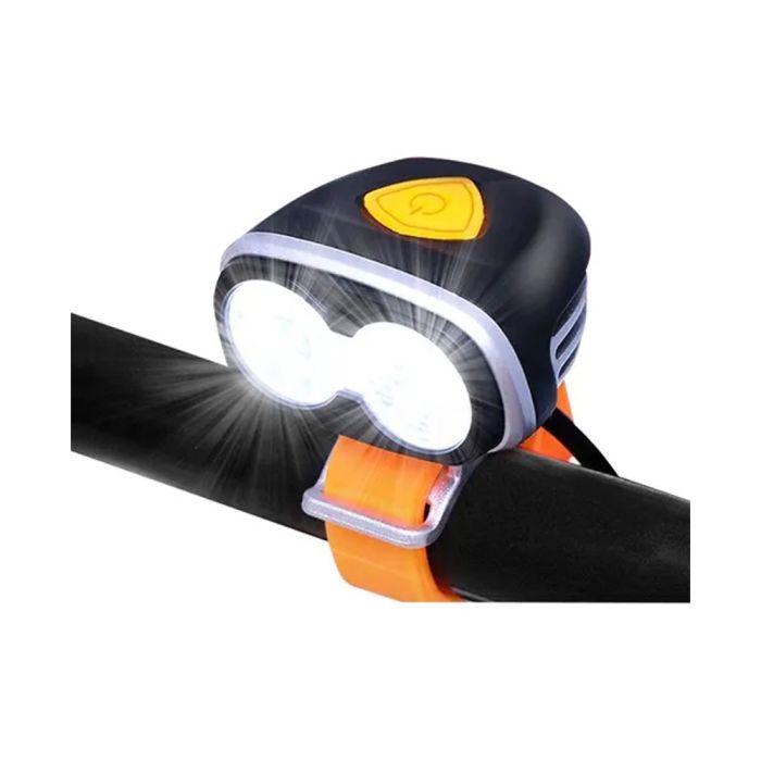 Farol e Laterna de Cabeça Inton GT-20 2000 Lúmens 