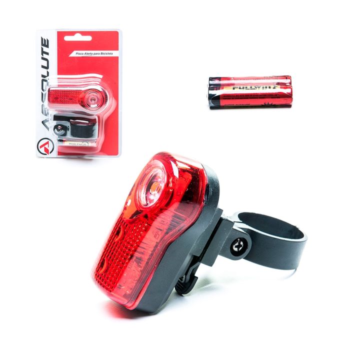 Farol Traseiro Absolute JY-173A