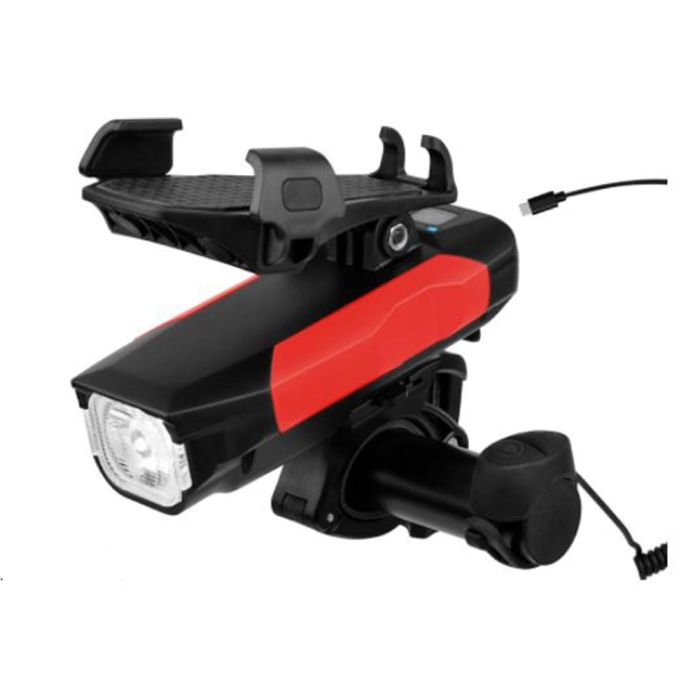 Farol X-Plore 4 em 1 550 lúmens 